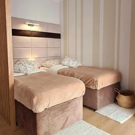 Malta Delux Apartment, Free Parking, Self Check-in 24h, Air-conditioning דירה פוזנן