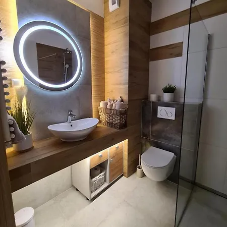 Malta Delux Apartment, Free Parking, Self Check-in 24h, Air-conditioning