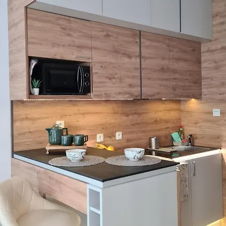 Malta Delux Apartment, Free Parking, Self Check-in 24h, Air-conditioning דירה