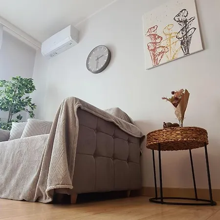 Malta Delux Apartment, Free Parking, Self Check-in 24h, Air-conditioning דירה פוזנן