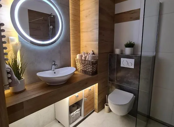 Malta Delux Apartment, Free Parking, Self Check-in 24h, Air-conditioning