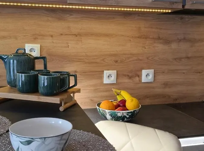 Апартаменты Malta Delux Apartment, Free Parking, Self Check-in 24h, Air-conditioning