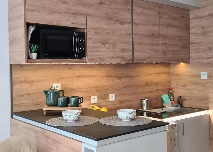 Malta Delux Apartment, Free Parking, Self Check-in 24h, Air-conditioning Апартаменты