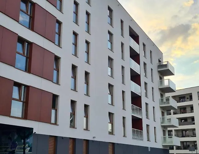 Malta Delux Apartment, Free Parking, Self Check-in 24h, Air-conditioning