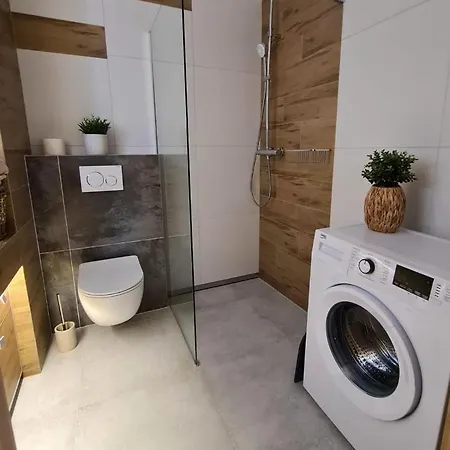 Appartement Malta Delux Apartment, Free Parking, Self Check-in 24h, Air-conditioning *