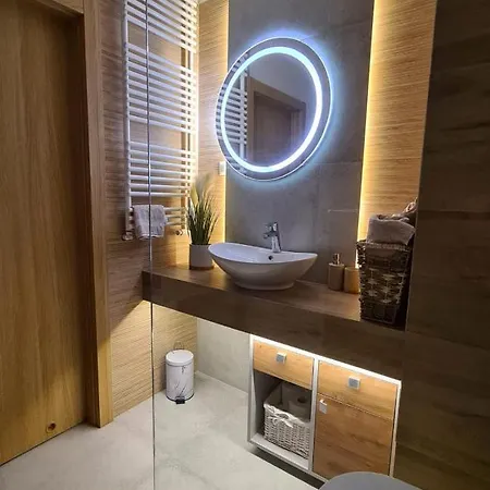 Malta Delux Apartment, Free Parking, Self Check-in 24h, Air-conditioning Poznań