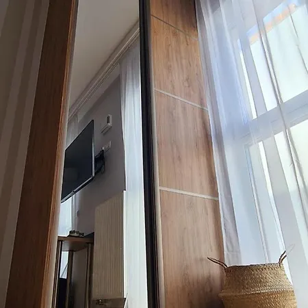 Malta Delux Apartment, Free Parking, Self Check-in 24h * Poznań