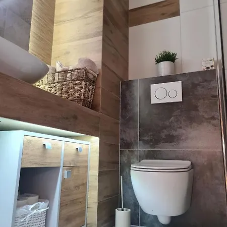 Malta Delux Apartment, Free Parking, Self Check-in 24h, Air-conditioning *