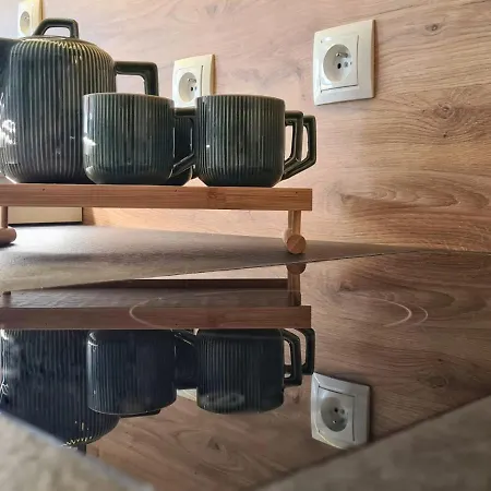 Lägenhet Malta Delux Apartment, Free Parking, Self Check-in 24h, Air-conditioning