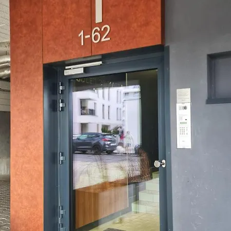 Malta Delux Apartment, Free Parking, Self Check-in 24h * Poznań