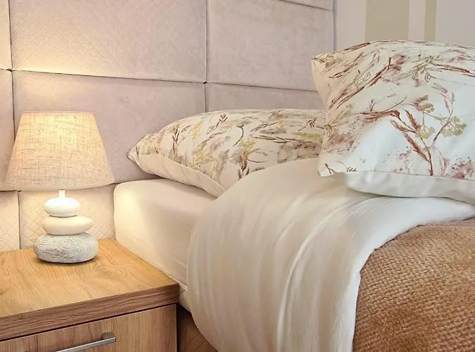 Malta Delux Apartment, Free Parking, Self Check-in 24h, Air-conditioning Lägenhet Poznań