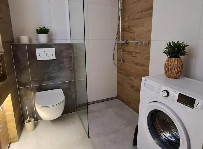 Lägenhet Malta Delux Apartment, Free Parking, Self Check-in 24h, Air-conditioning *