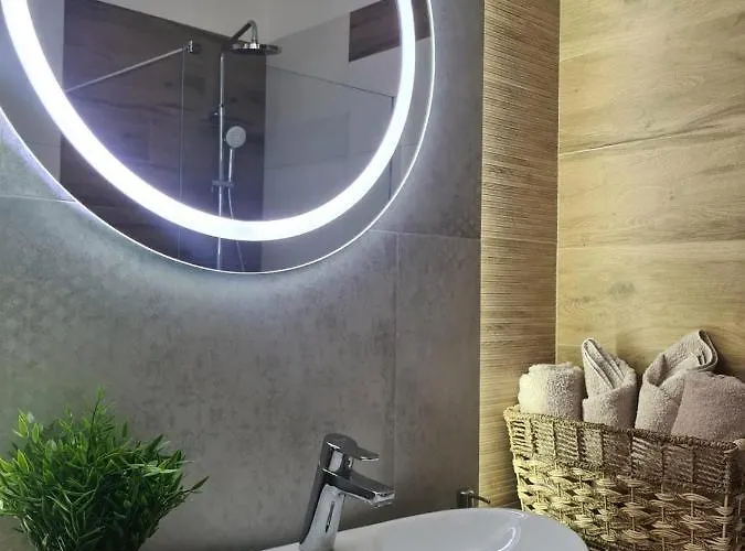 Malta Delux Apartment, Free Parking, Self Check-in 24h, Air-conditioning