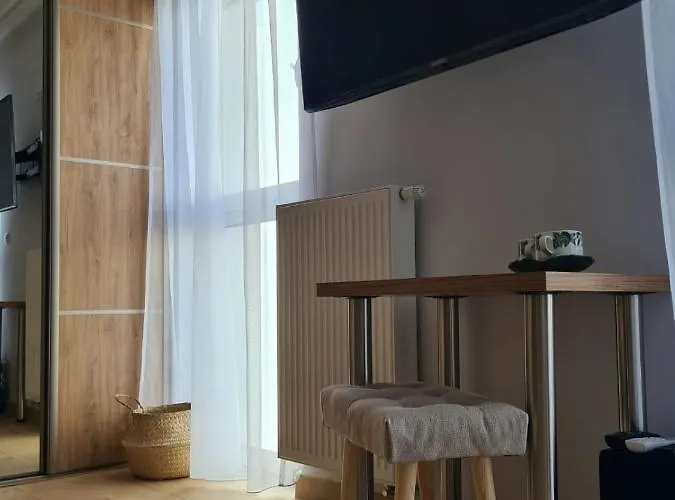 Lägenhet Malta Delux Apartment, Free Parking, Self Check-in 24h, Air-conditioning *