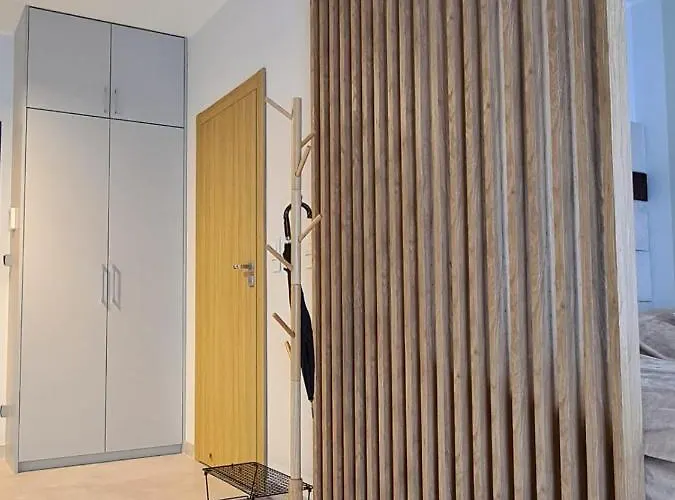 Apartment Malta Delux Apartment, Free Parking, Self Check-in 24h, Air-conditioning *