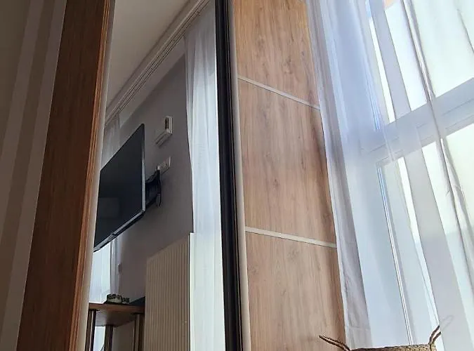 Malta Delux Apartment, Free Parking, Self Check-in 24h, Air-conditioning * Poznan