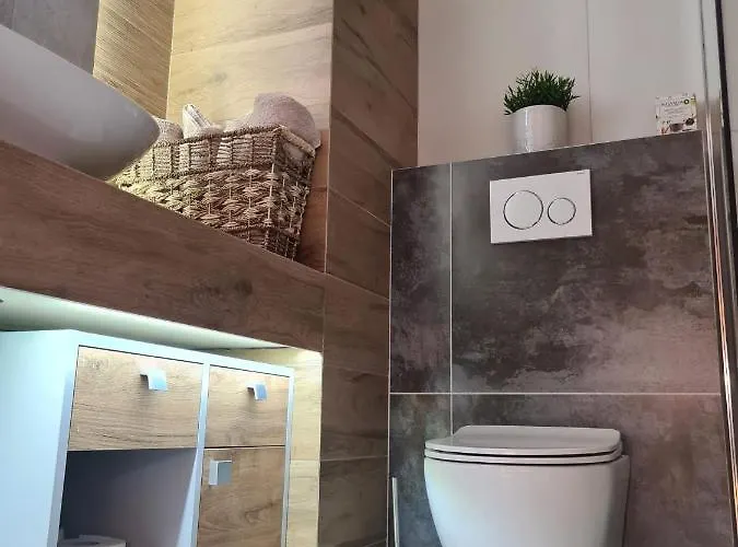 Malta Delux Apartment, Free Parking, Self Check-in 24h, Air-conditioning *