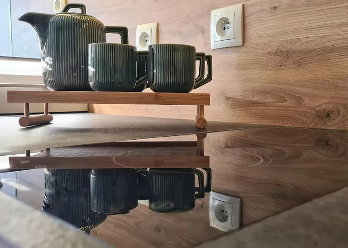 Apartment Malta Delux Apartment, Free Parking, Self Check-in 24h, Air-conditioning