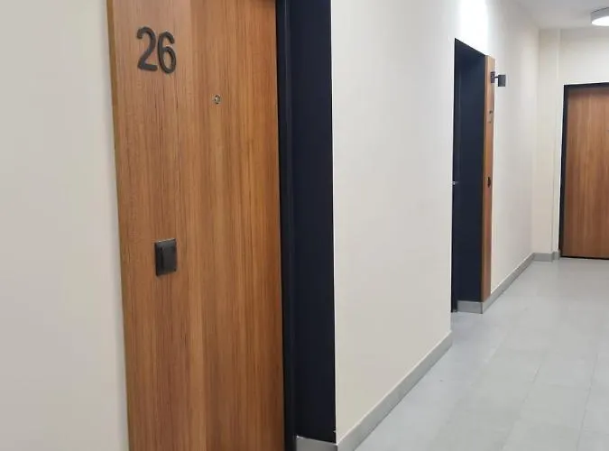 Malta Delux Apartment, Free Parking, Self Check-in 24h, Air-conditioning Apartment Poznan