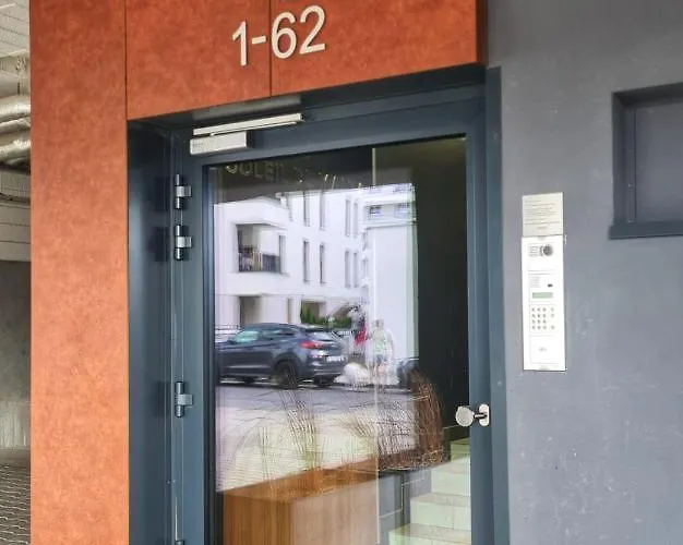 Malta Delux Apartment, Free Parking, Self Check-in 24h, Air-conditioning * Poznaň