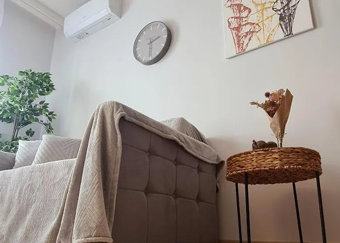 Malta Delux Apartment, Free Parking, Self Check-in 24h, Air-conditioning Apartment Poznan