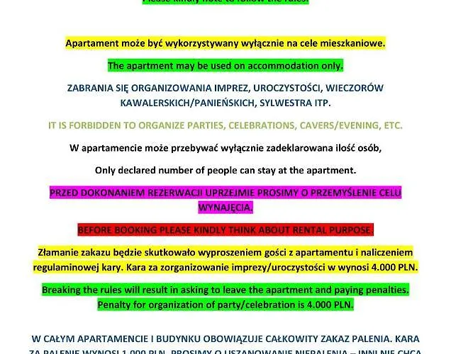 Malta Delux Apartment, Free Parking, Self Check-in 24h, Air-conditioning Apartment Poznan