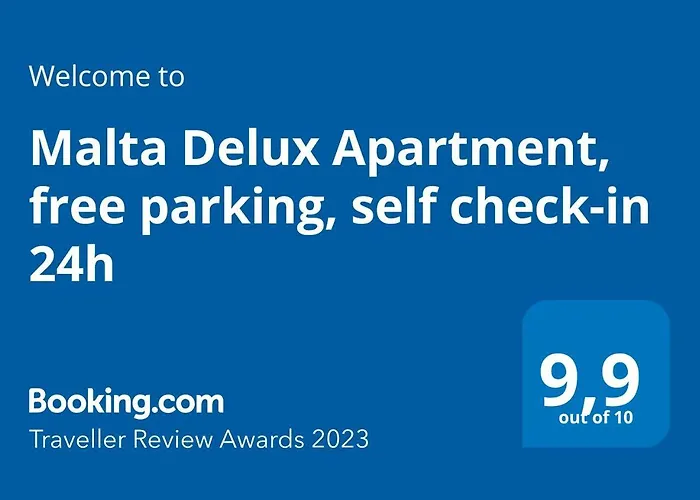 Malta Delux Apartment, Free Parking, Self Check-in 24h, Air-conditioning Poznań